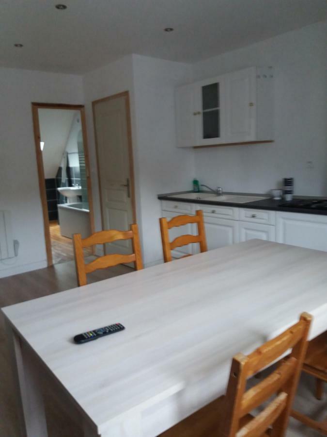Le Vivier Appartement Avec Parking Булон сюр Мер Екстериор снимка