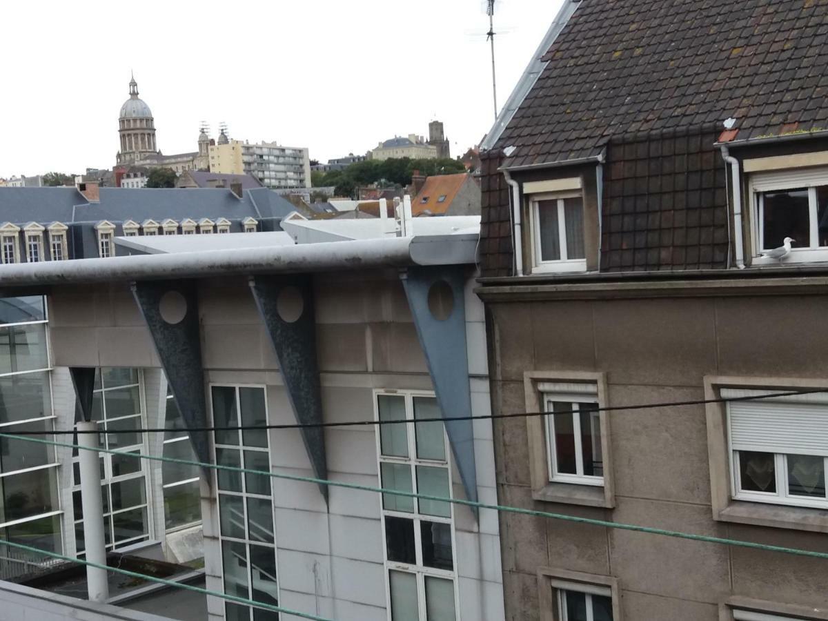 Le Vivier Appartement Avec Parking Булон сюр Мер Екстериор снимка
