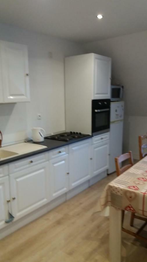 Le Vivier Appartement Avec Parking Булон сюр Мер Екстериор снимка