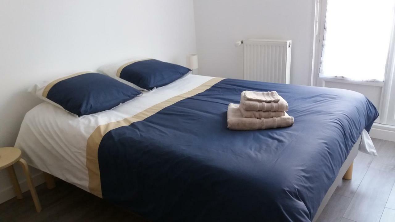 Le Vivier Appartement Avec Parking Булон сюр Мер Екстериор снимка