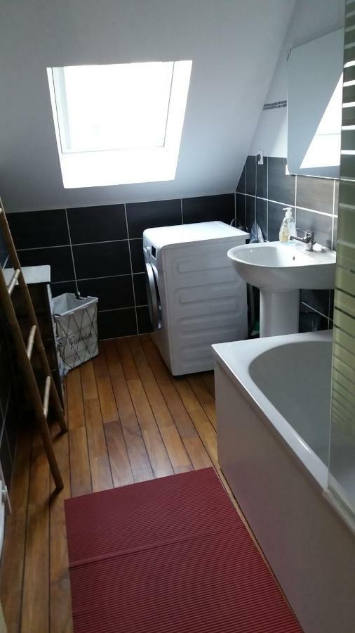 Le Vivier Appartement Avec Parking Булон сюр Мер Екстериор снимка