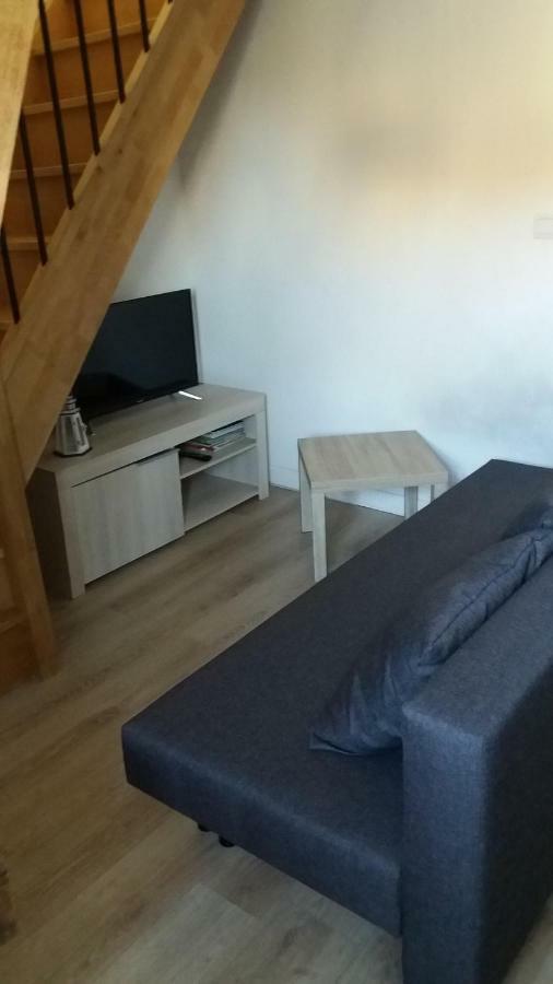 Le Vivier Appartement Avec Parking Булон сюр Мер Екстериор снимка