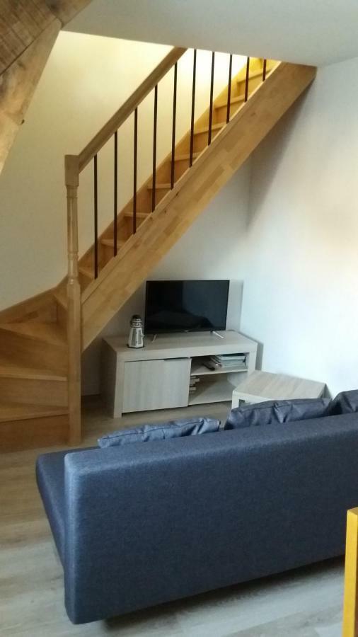 Le Vivier Appartement Avec Parking Булон сюр Мер Екстериор снимка