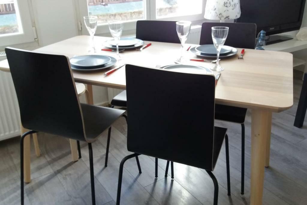 Le Vivier Appartement Avec Parking Булон сюр Мер Екстериор снимка
