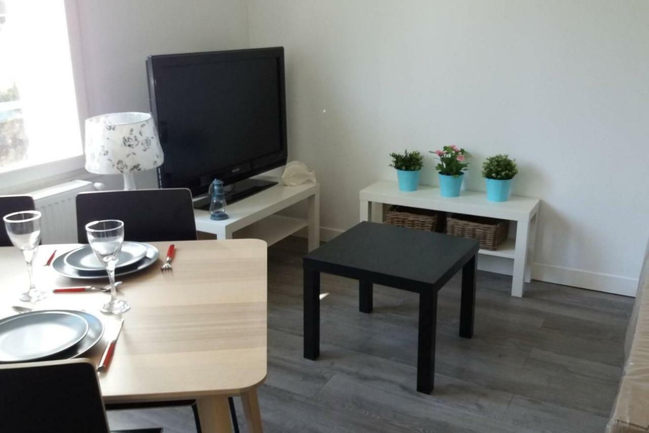 Le Vivier Appartement Avec Parking Булон сюр Мер Екстериор снимка