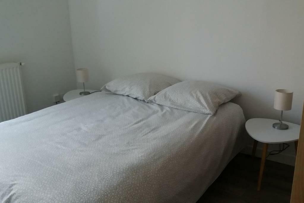 Le Vivier Appartement Avec Parking Булон сюр Мер Екстериор снимка